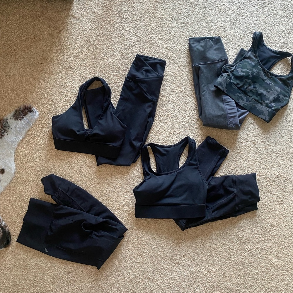Fabletics bundle 7 pieces
